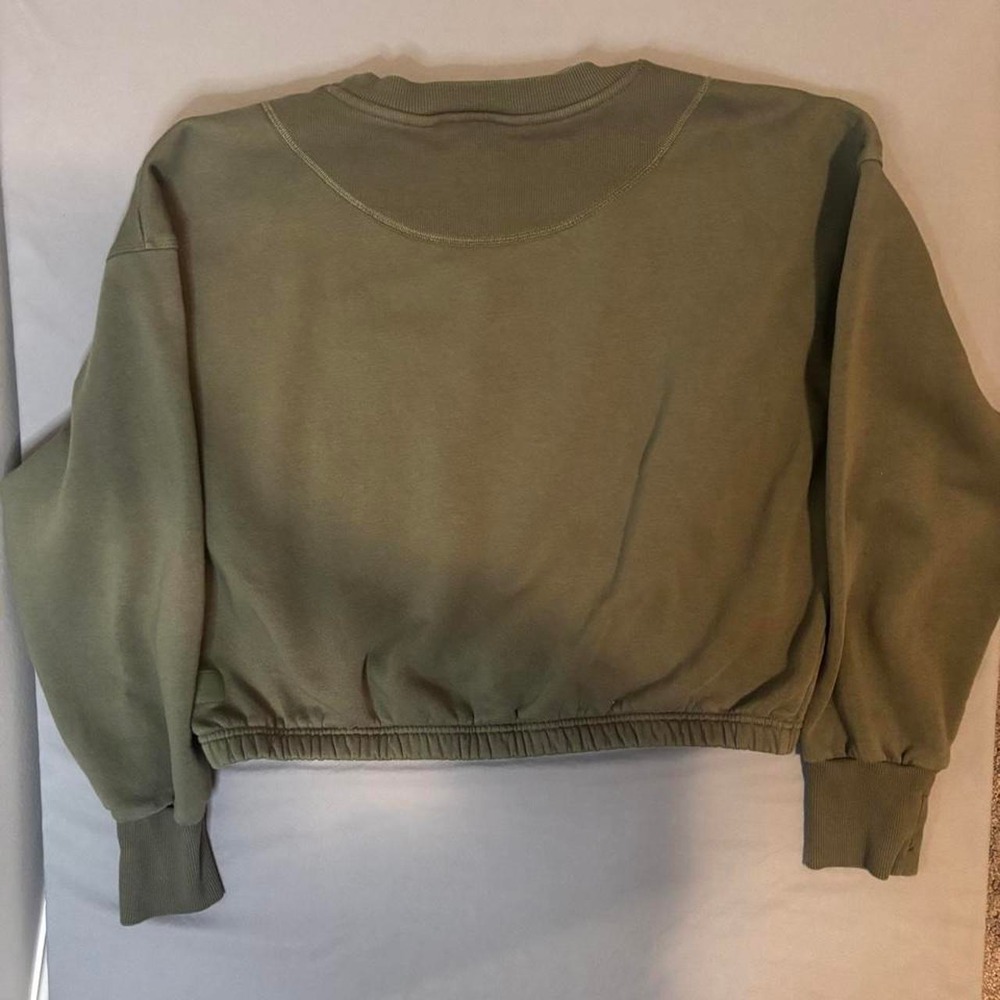 Joy lab cropped crewneck - Picture 4 of 6